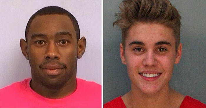 Wait, Celebs Actually Got Arrested? Check Out These Wild Mugshots!