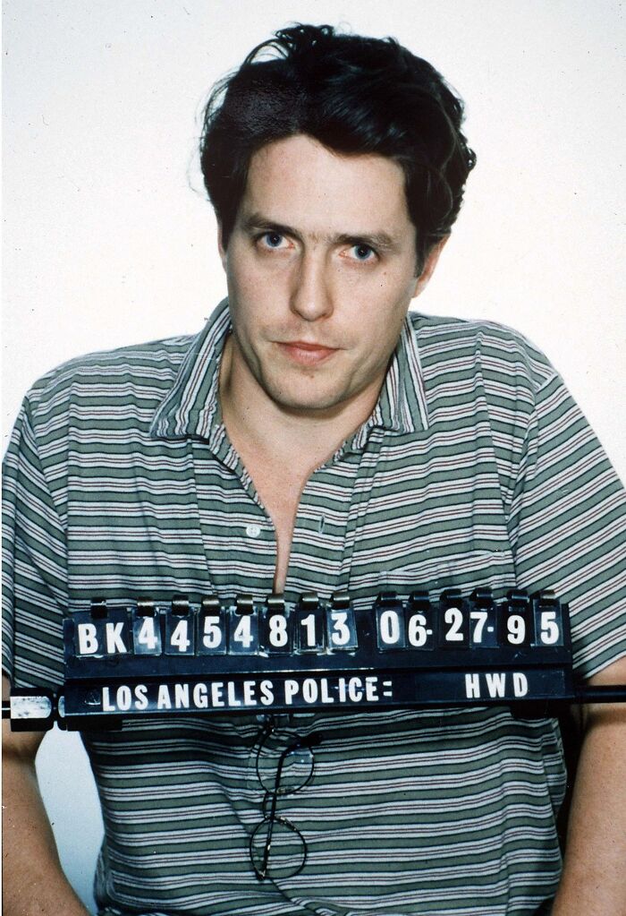 Hugh Grant’s 1995 Public Lewdness Arrest: British Charm Meets Bad Timing