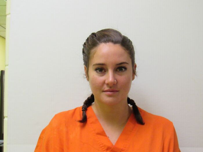 Shailene Woodley’s Arrest: Trespassing While Protesting (She’s Brave!)