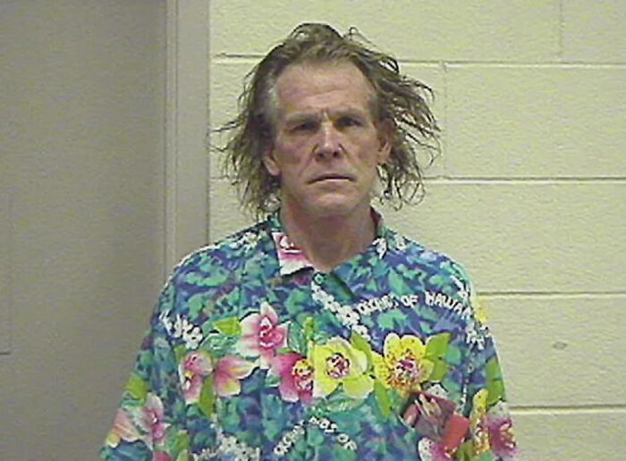 Nick Nolte’s Suspicion of DUI Mugshot: Hollywood’s Troubled Guy