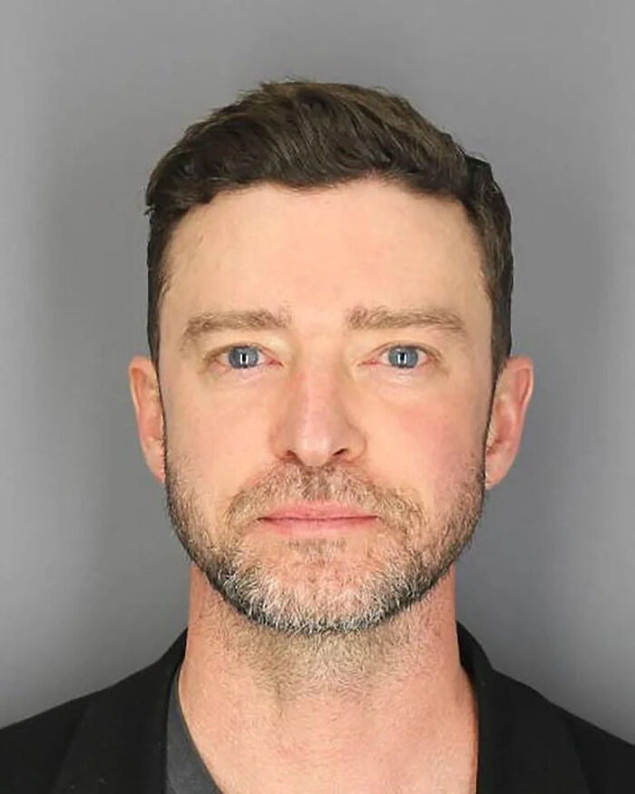 Justin Timberlake’s DUI Mugshot: The Prince of Pop’s Trouble