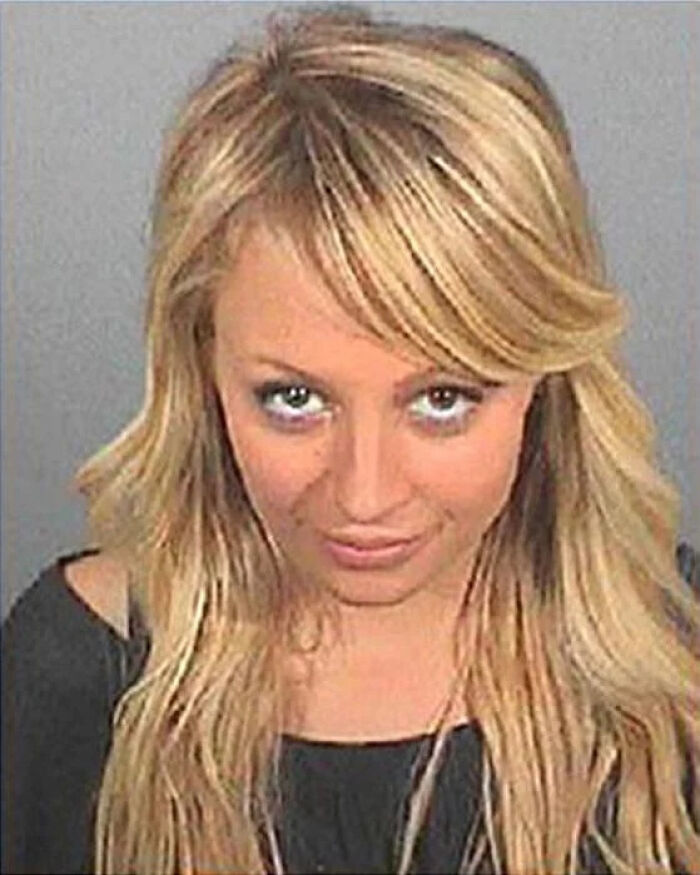 Nicole Richie’s DUI Mugshot: Reality Star’s Real-Life Reality Check