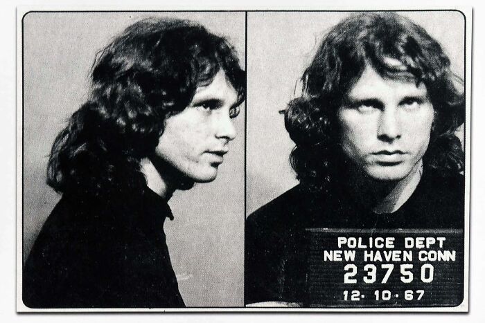Jim Morrison’s Notorious Arrest: Inciting Riot & Public Obscenity