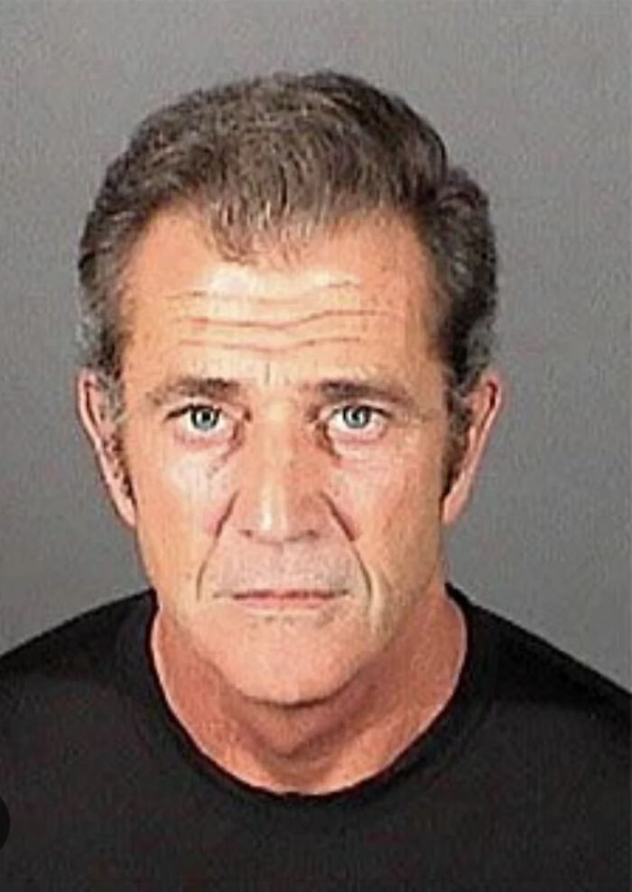 Mel Gibson’s 2011 DUI Mugshot: Hollywood’s Bad Boy Moment