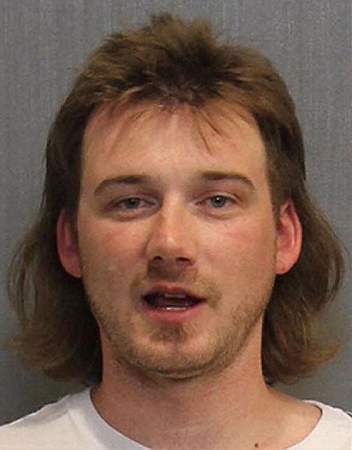 Morgan Wallen’s Mugshot: Threw a Chair? Now That’s Country Drama