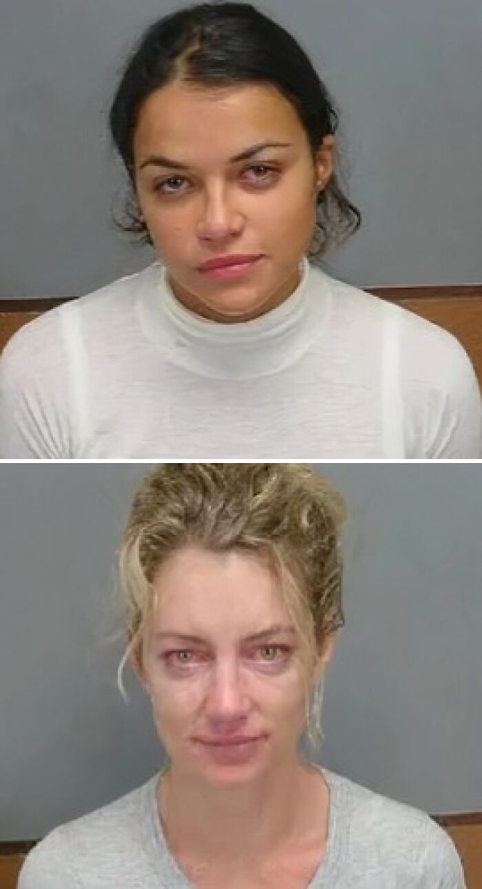 Michelle Rodriguez & Cynthia Watros: DUI Mugshots & TV Drama