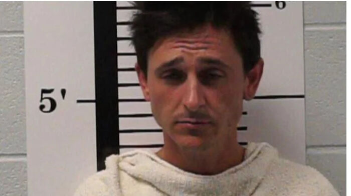 Mitchell Musso’s 2023 Mugshot Wearing a Towel: Public Intoxication and Theft (What?)