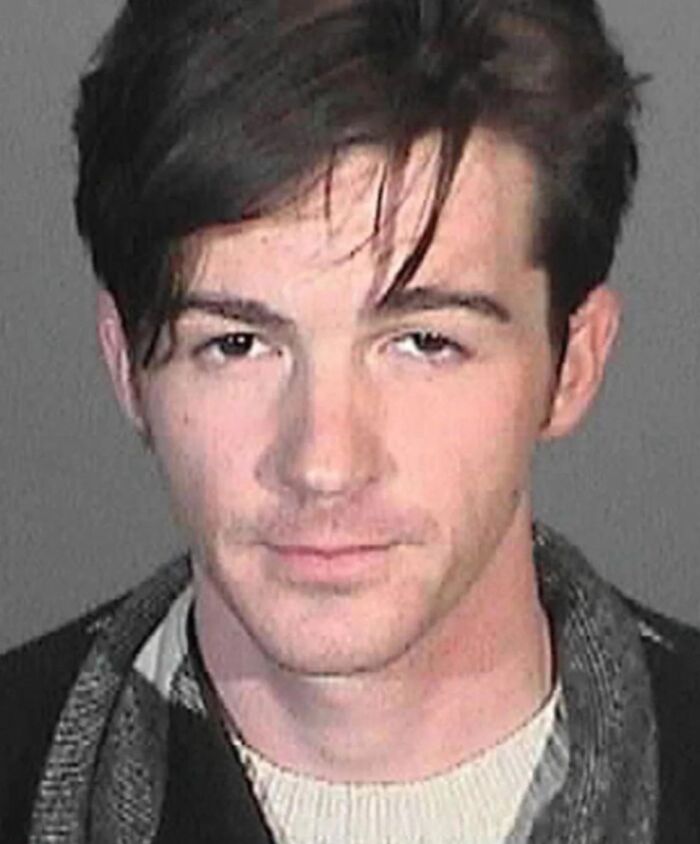 Drake Bell’s 2015 DUI Arrest Mugshot: Nickelodeon Star in Hot Water
