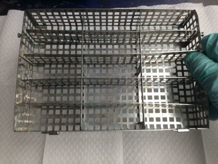 Hospital Charges $700 for a Simple Metal Basket. Say What?!
