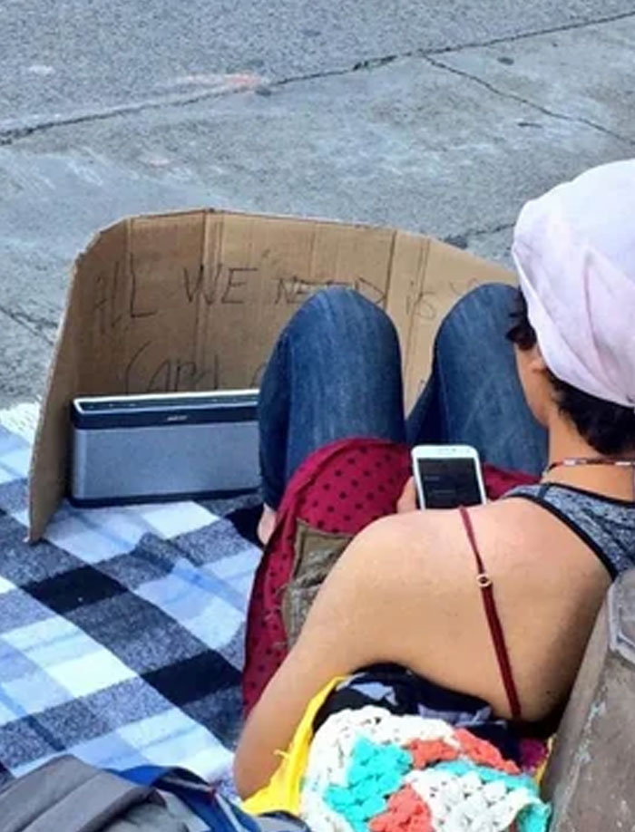 The 'Professional Homeless' Phenomenon That Makes People RAGE