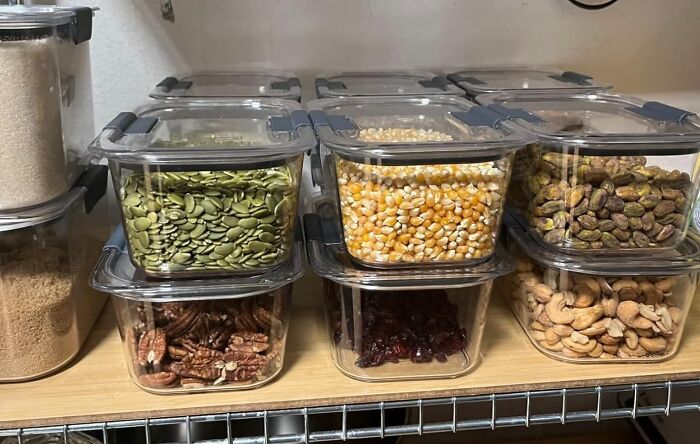 Clear Out Fridge Chaos With These Sleek Rubbermaid Food Storage Containers That Keep It Fresh and Freakishly Organized