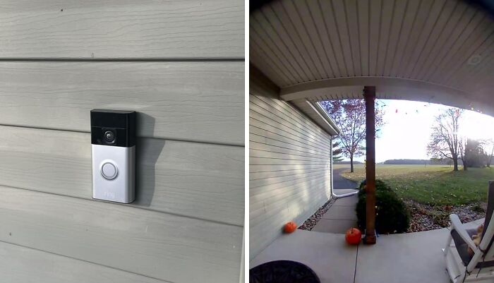 Ring Battery Doorbell: The Front Door Bouncer That Lets You Skip Pants-Worthy Visitors