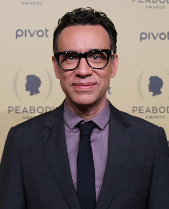 Fred Armisen: Comedy Chameleon and Drum Kit Pro at 59