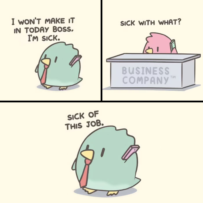 These Comics Are So Cute They Might Just Melt Your Brain