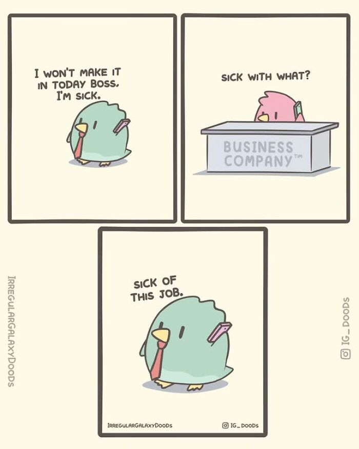 These Comics Are So Cute They Might Just Melt Your Brain