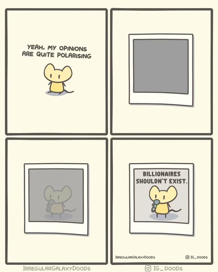 These Comics Are So Cute They Might Just Melt Your Brain