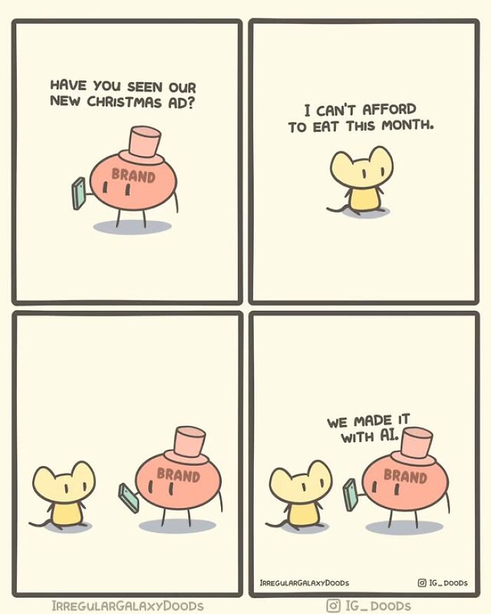 These Comics Are So Cute They Might Just Melt Your Brain