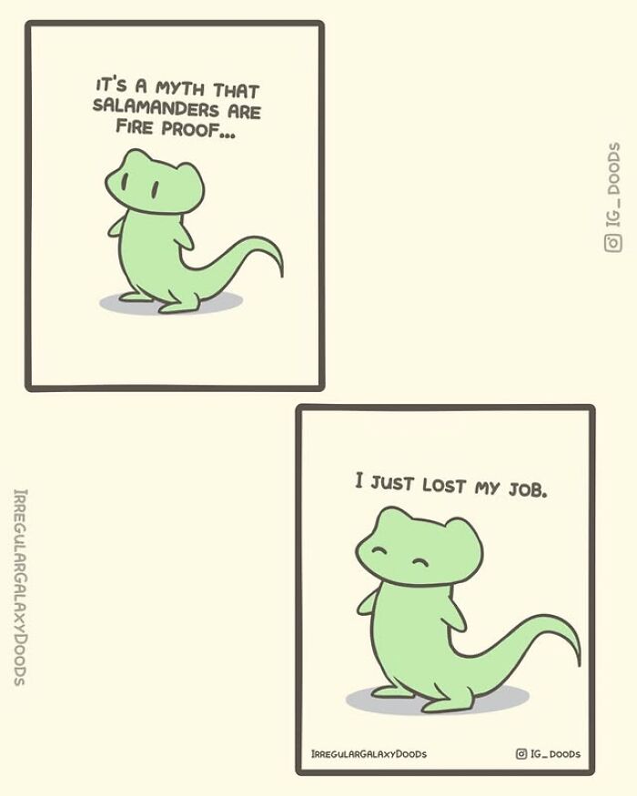 These Comics Are So Cute They Might Just Melt Your Brain