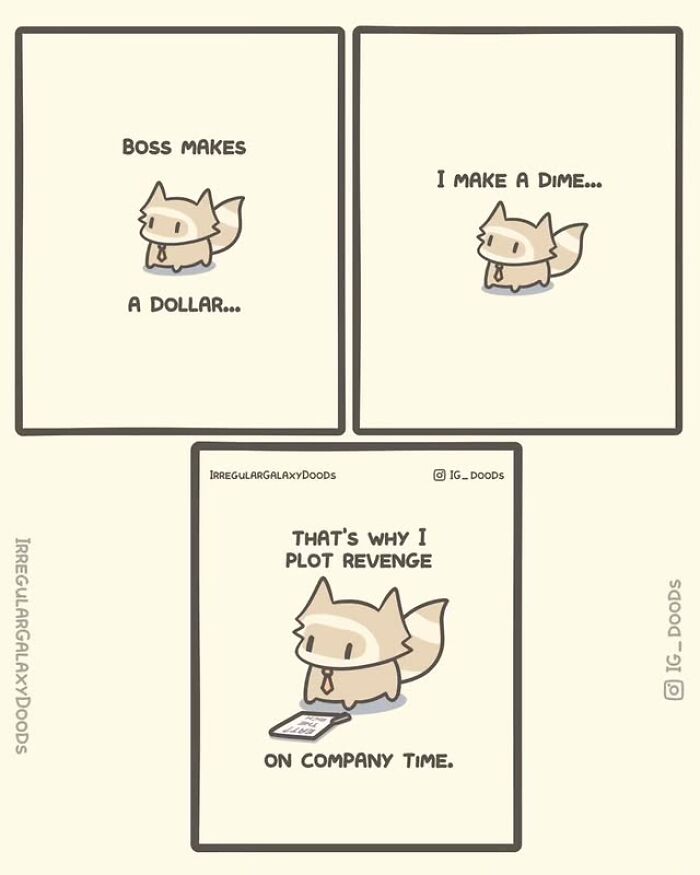 These Comics Are So Cute They Might Just Melt Your Brain