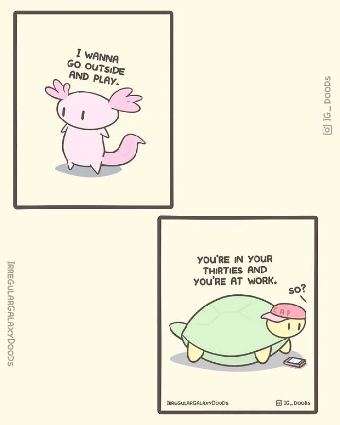 These Comics Are So Cute They Might Just Melt Your Brain
