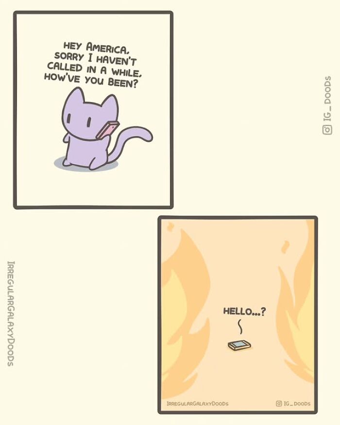 These Comics Are So Cute They Might Just Melt Your Brain