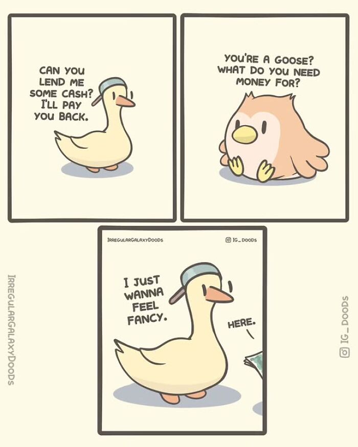 These Comics Are So Cute They Might Just Melt Your Brain