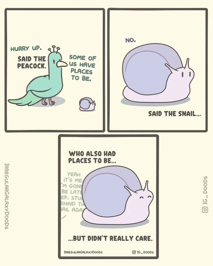 These Comics Are So Cute They Might Just Melt Your Brain