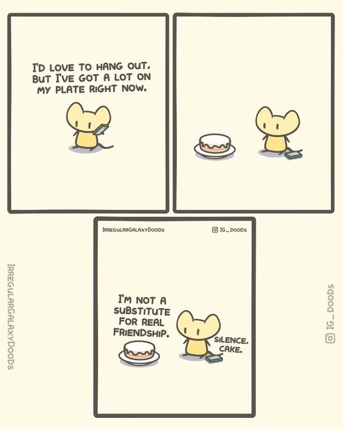 These Comics Are So Cute They Might Just Melt Your Brain