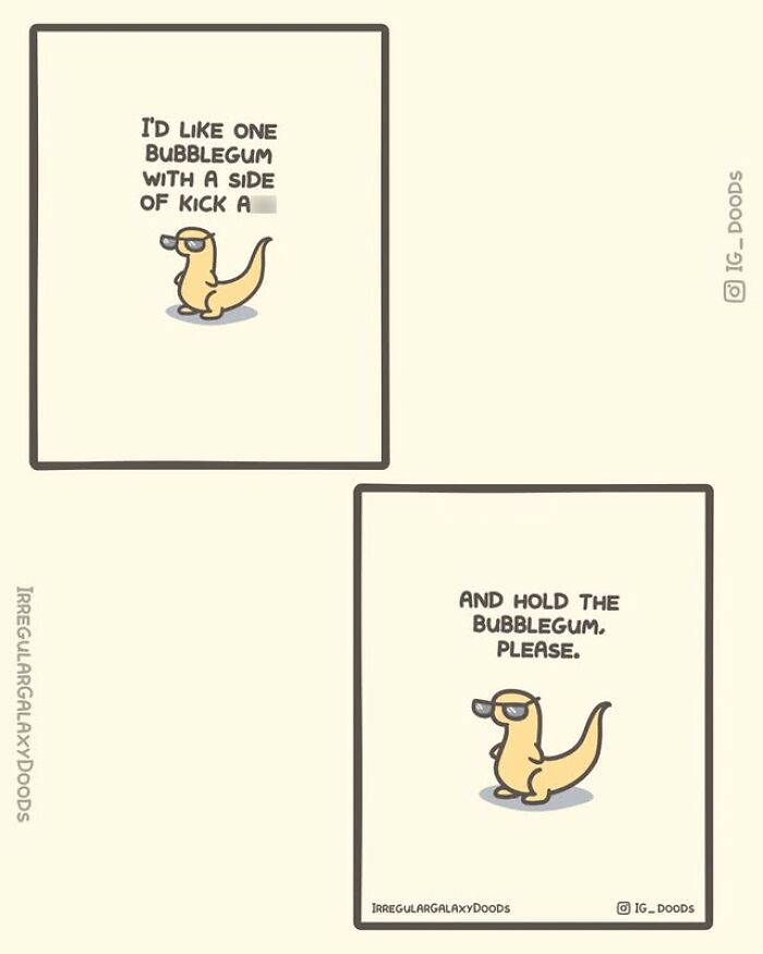 These Comics Are So Cute They Might Just Melt Your Brain