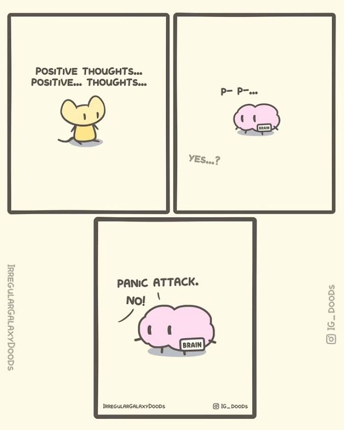 These Comics Are So Cute They Might Just Melt Your Brain