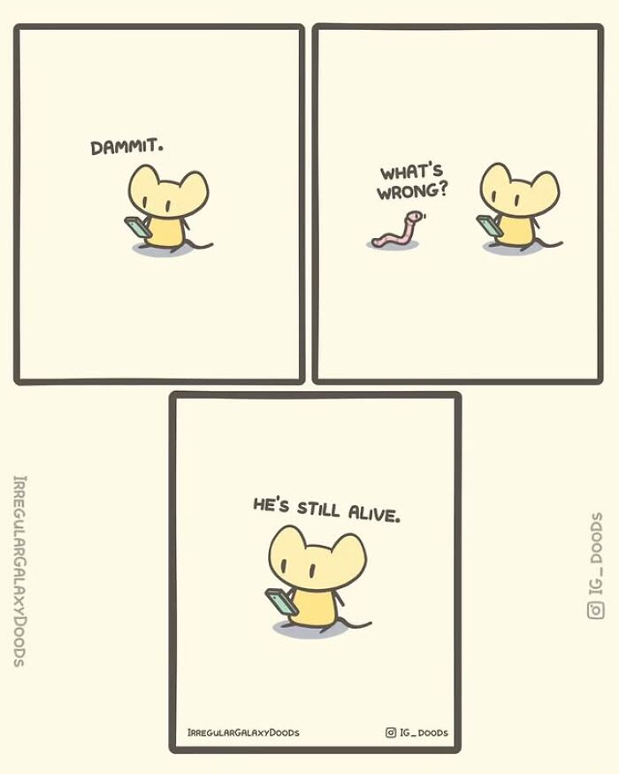 These Comics Are So Cute They Might Just Melt Your Brain