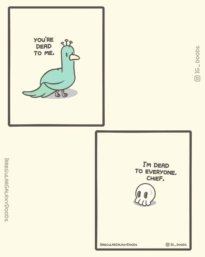 These Comics Are So Cute They Might Just Melt Your Brain