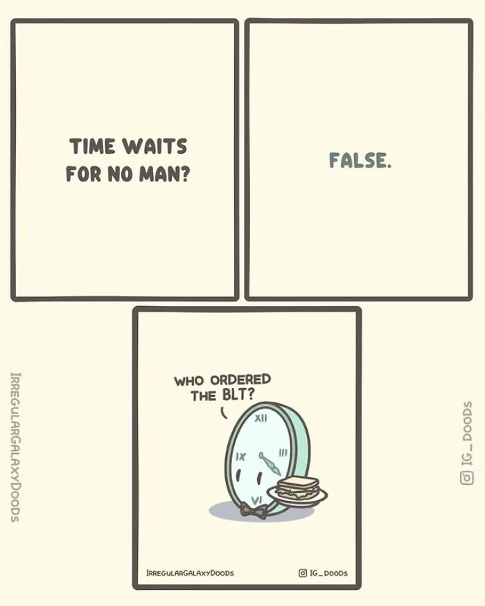 These Comics Are So Cute They Might Just Melt Your Brain