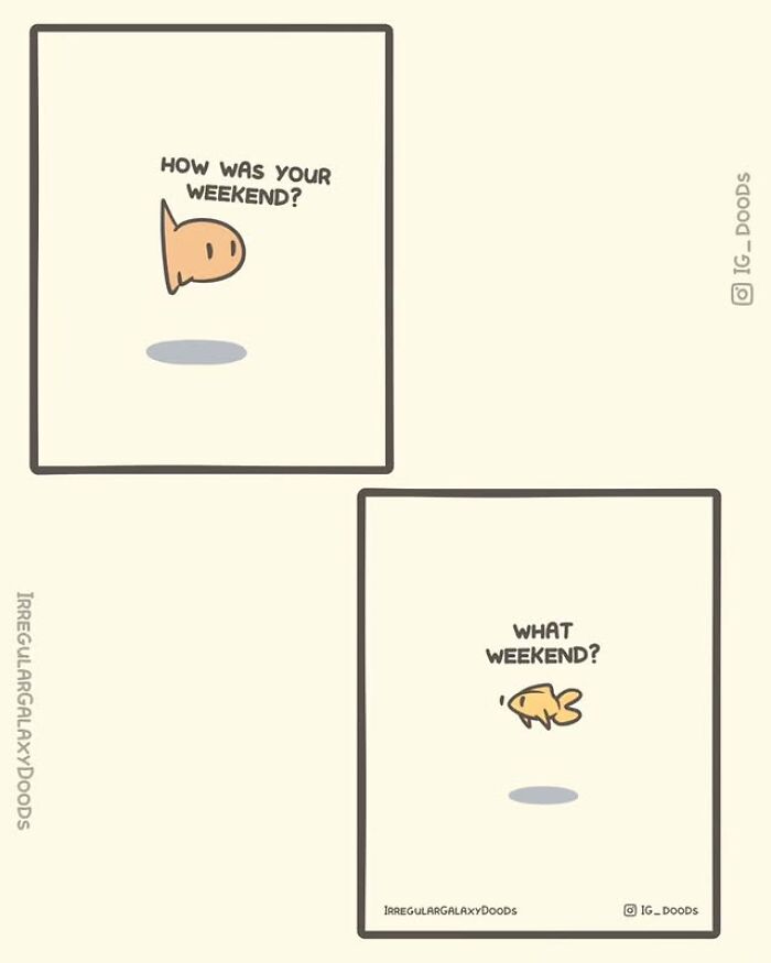 These Comics Are So Cute They Might Just Melt Your Brain