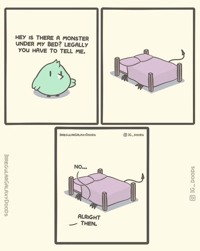 These Comics Are So Cute They Might Just Melt Your Brain