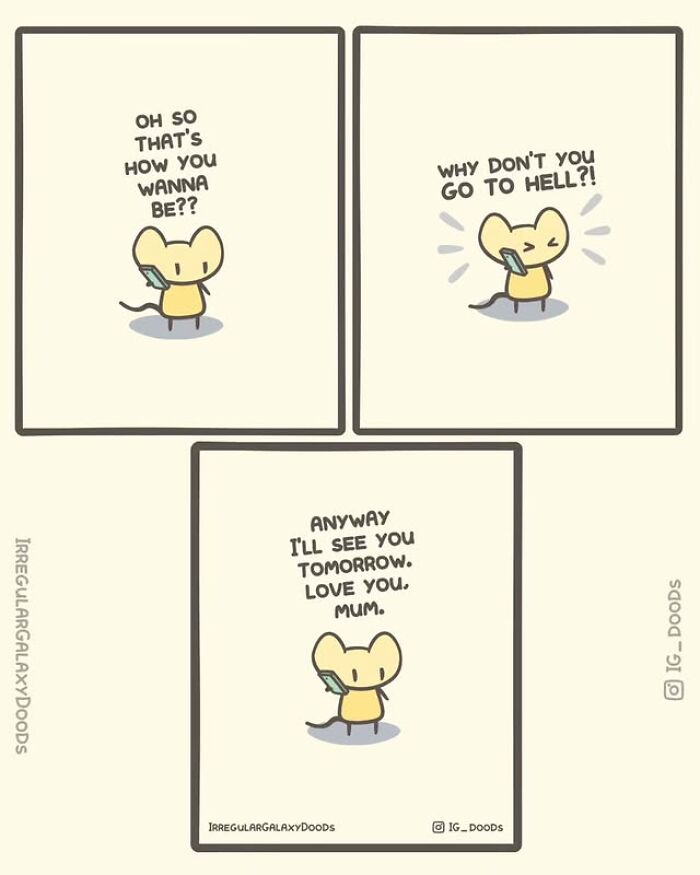 These Comics Are So Cute They Might Just Melt Your Brain