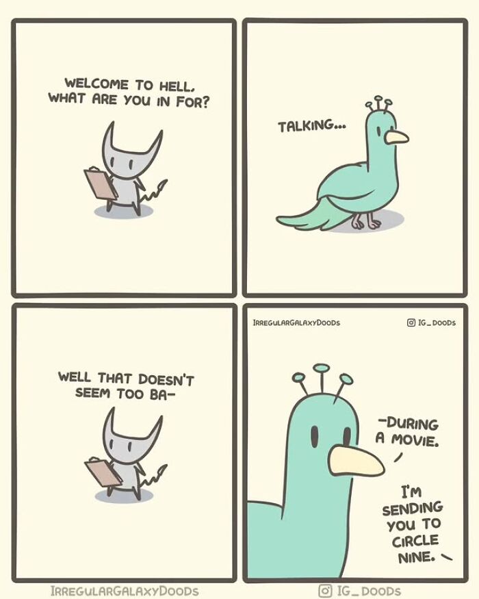 These Comics Are So Cute They Might Just Melt Your Brain