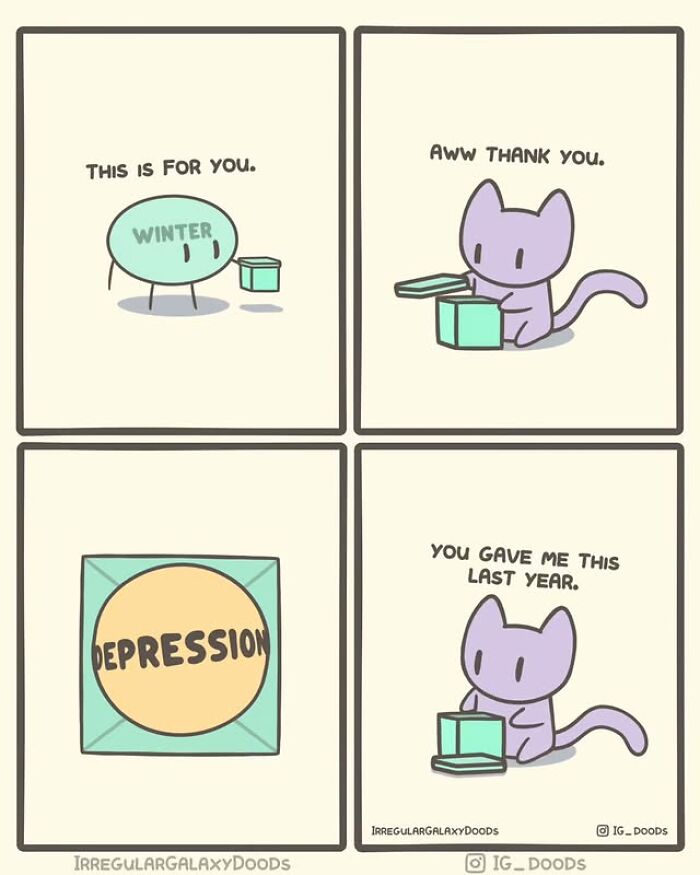 These Comics Are So Cute They Might Just Melt Your Brain
