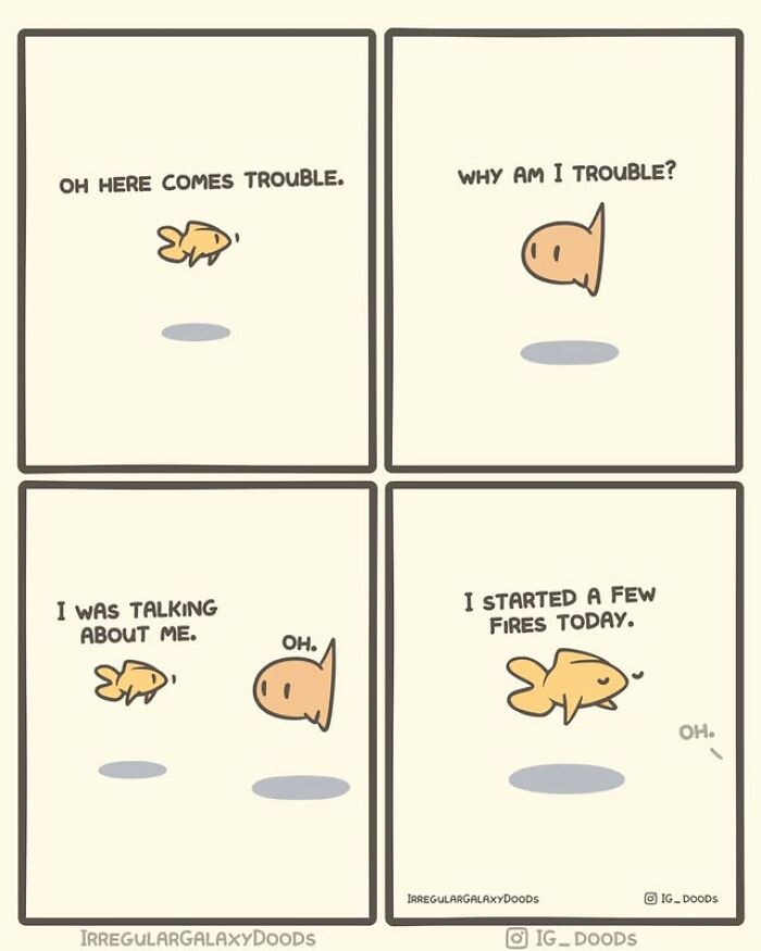 These Comics Are So Cute They Might Just Melt Your Brain