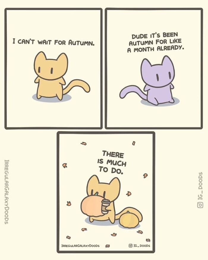 These Comics Are So Cute They Might Just Melt Your Brain