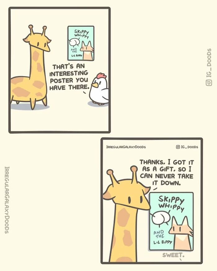 These Comics Are So Cute They Might Just Melt Your Brain