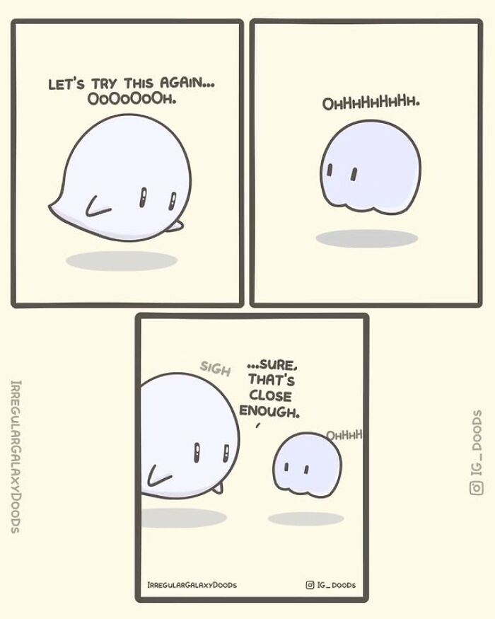 These Comics Are So Cute They Might Just Melt Your Brain