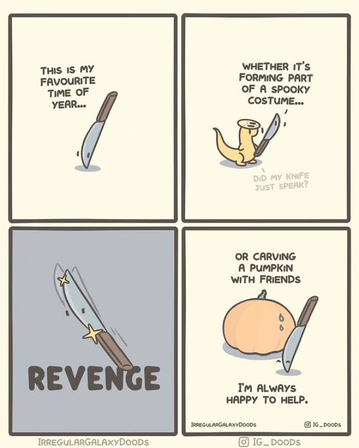 These Comics Are So Cute They Might Just Melt Your Brain