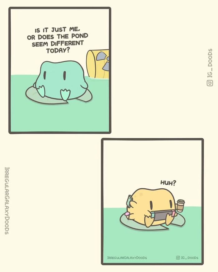 These Comics Are So Cute They Might Just Melt Your Brain