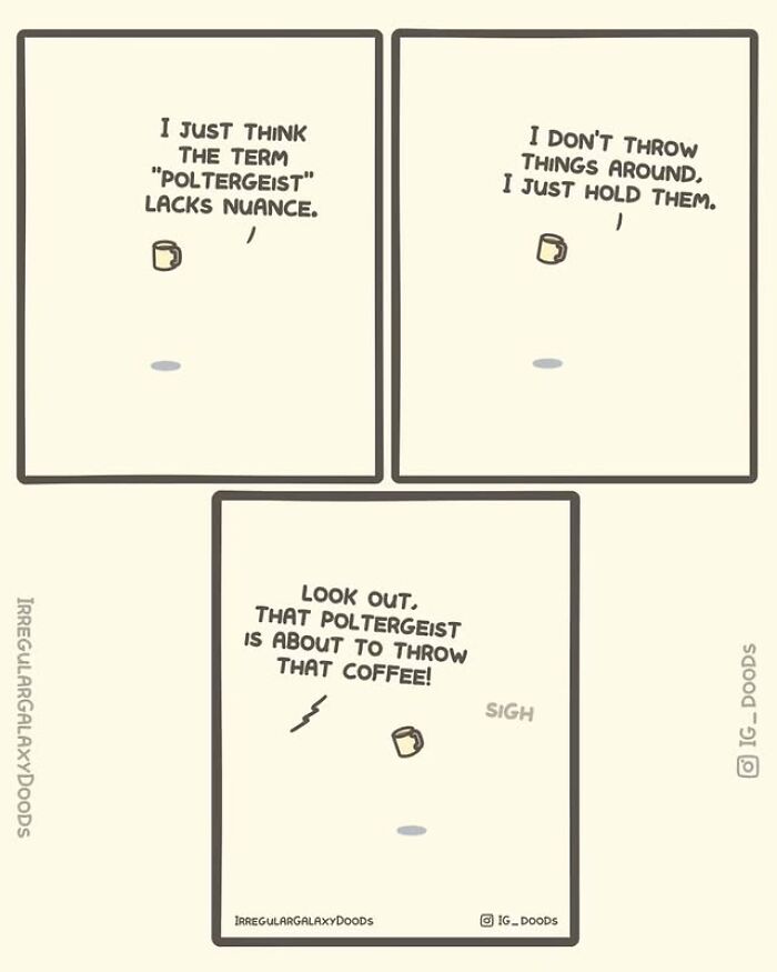 These Comics Are So Cute They Might Just Melt Your Brain