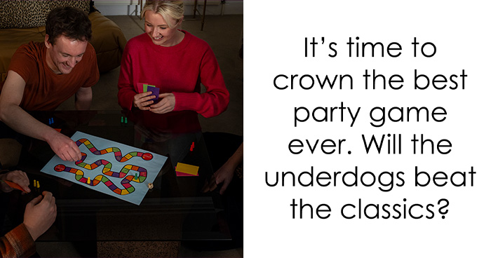 Let’s Rank The Party Games That Totally Steal The Show