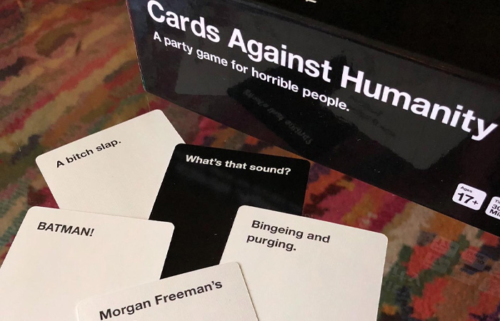 Cards Against Humanity