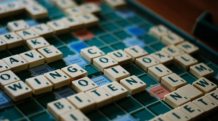 Scrabble