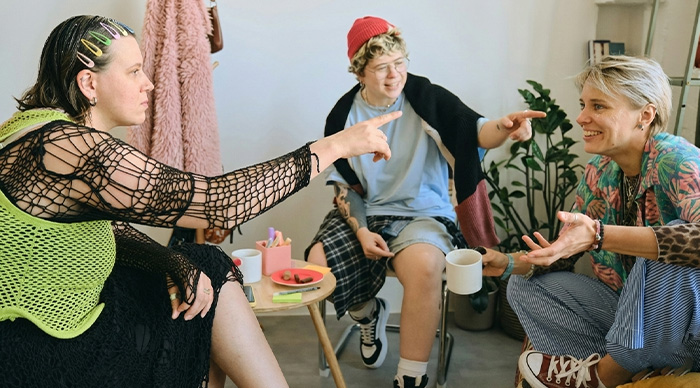 Two Truths And a Lie