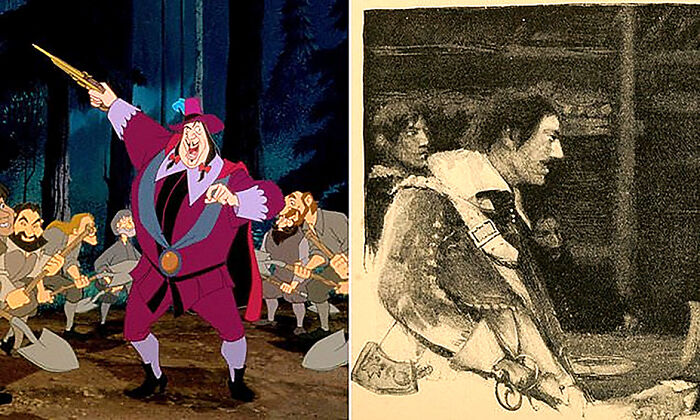 Whoa, Check Out These Wild Pics and Their Crazy Backstories